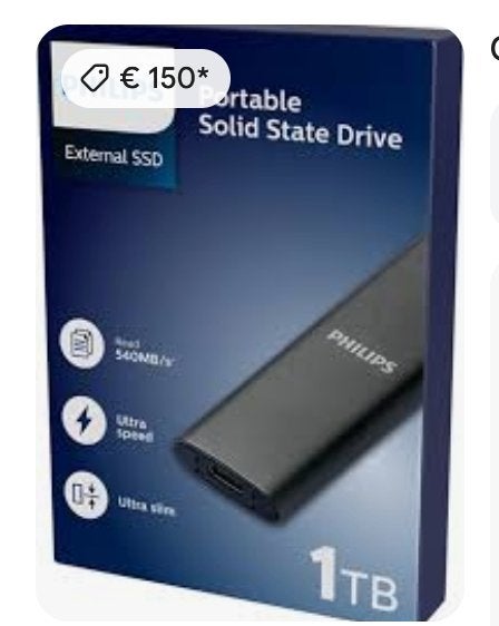 SSD 1 TB, Computers en Software, Harde schijven, SSD, Nieuw, Ophalen of Verzenden, Laptop