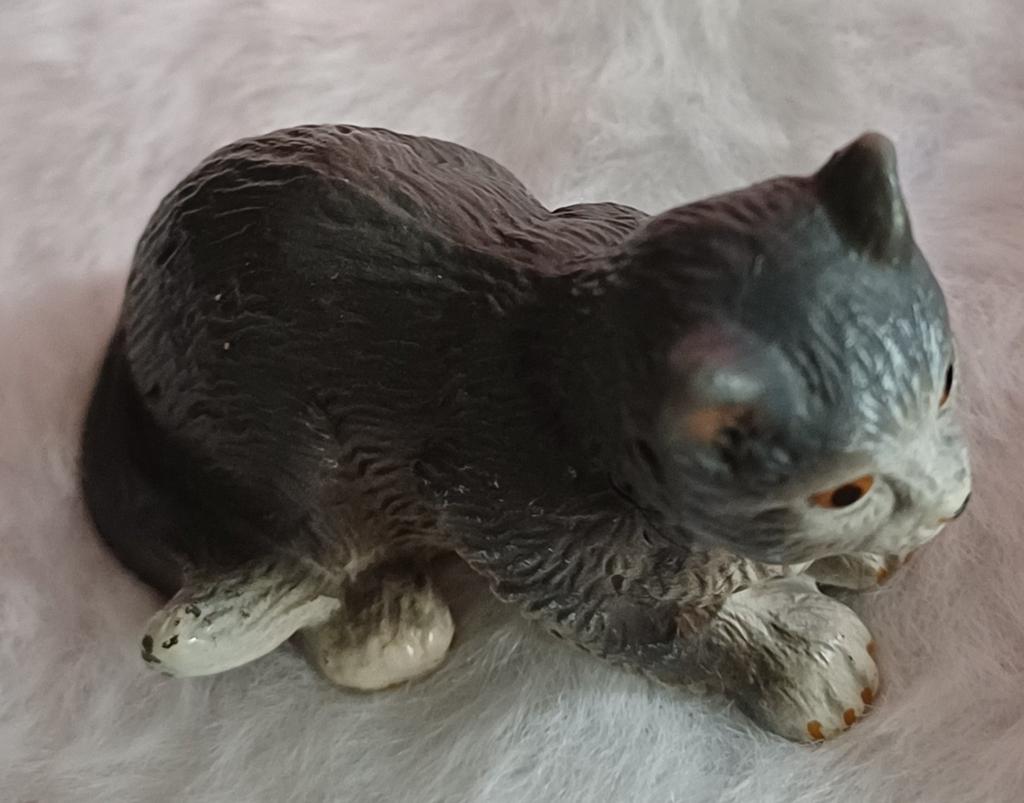 Poppenhuis kat, Ophalen of Verzenden, Zo goed als nieuw, Poppenhuis