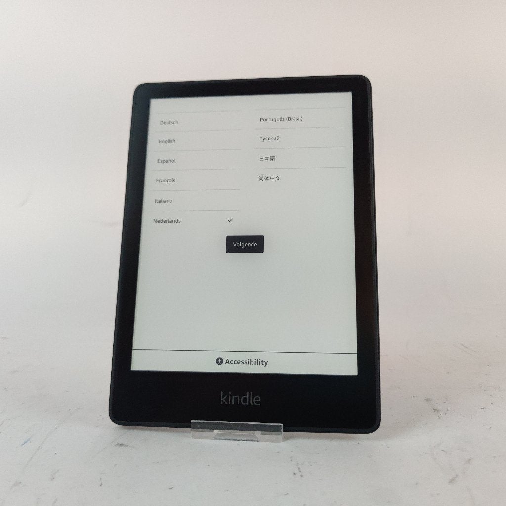 Amazon Kindle Paperwhite 11th gen 8gb E-reader, Gebruikt, Bluetooth, Ophalen of Verzenden, X