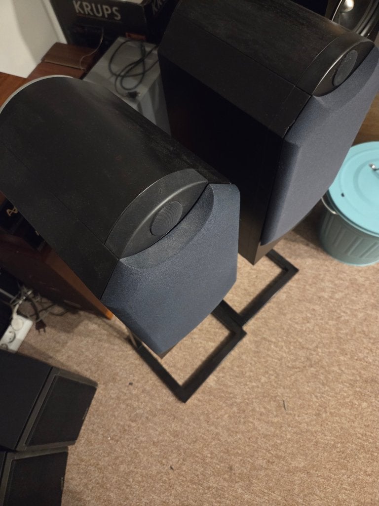 Tannoy EYRIS DC-1 Bookshelf speakers, Audio, Tv en Foto, Luidsprekers, Stereo speakers, Gebruikt, 60 tot 120 watt, Ophalen