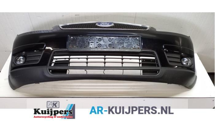 Voorbumper van een Ford C-Max, Auto-onderdelen, Carrosserie en Plaatwerk, Bumper, Ford, Gebruikt