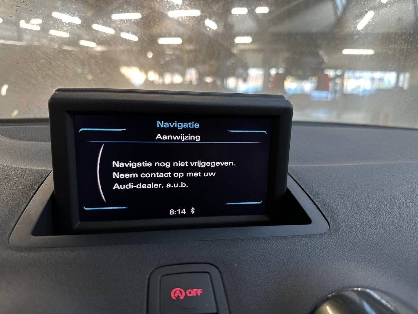 Navigatie vrijschakelen, 24-uursservice, Overige werkzaamheden