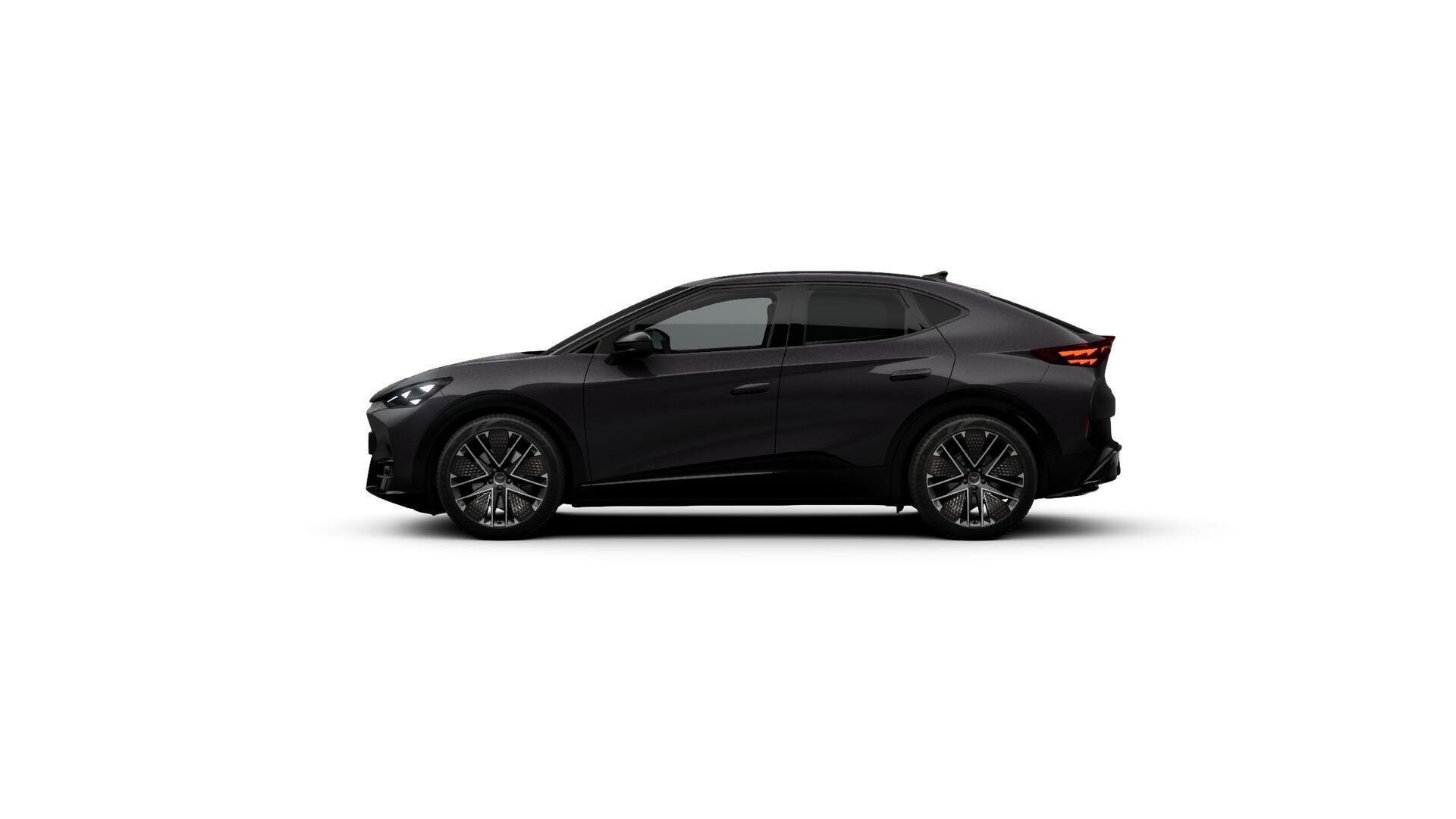 CUPRA Tavascan, Auto's, Cupra, Automaat, 1800 kg, Euro 6, 510 km