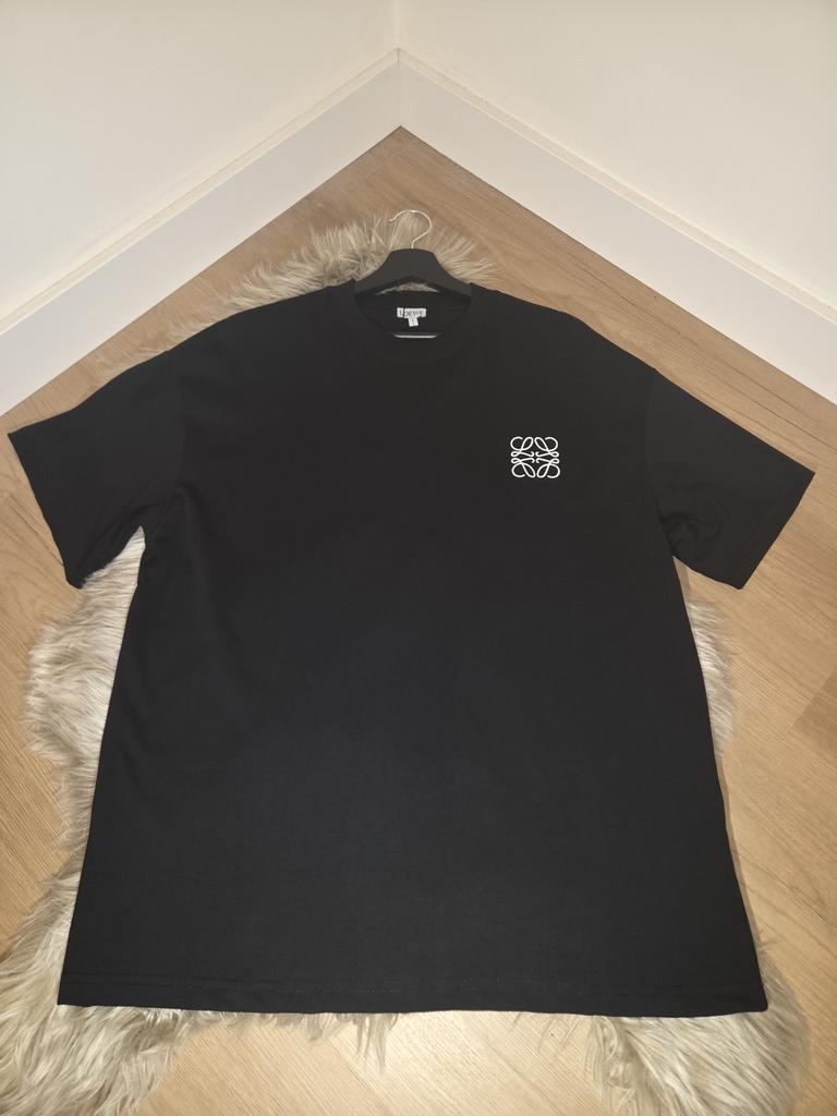 Loewe t shirt zwart unisex model beste kwaliteit, Ophalen of Verzenden, Zo goed als nieuw, Overige maten, Zwart