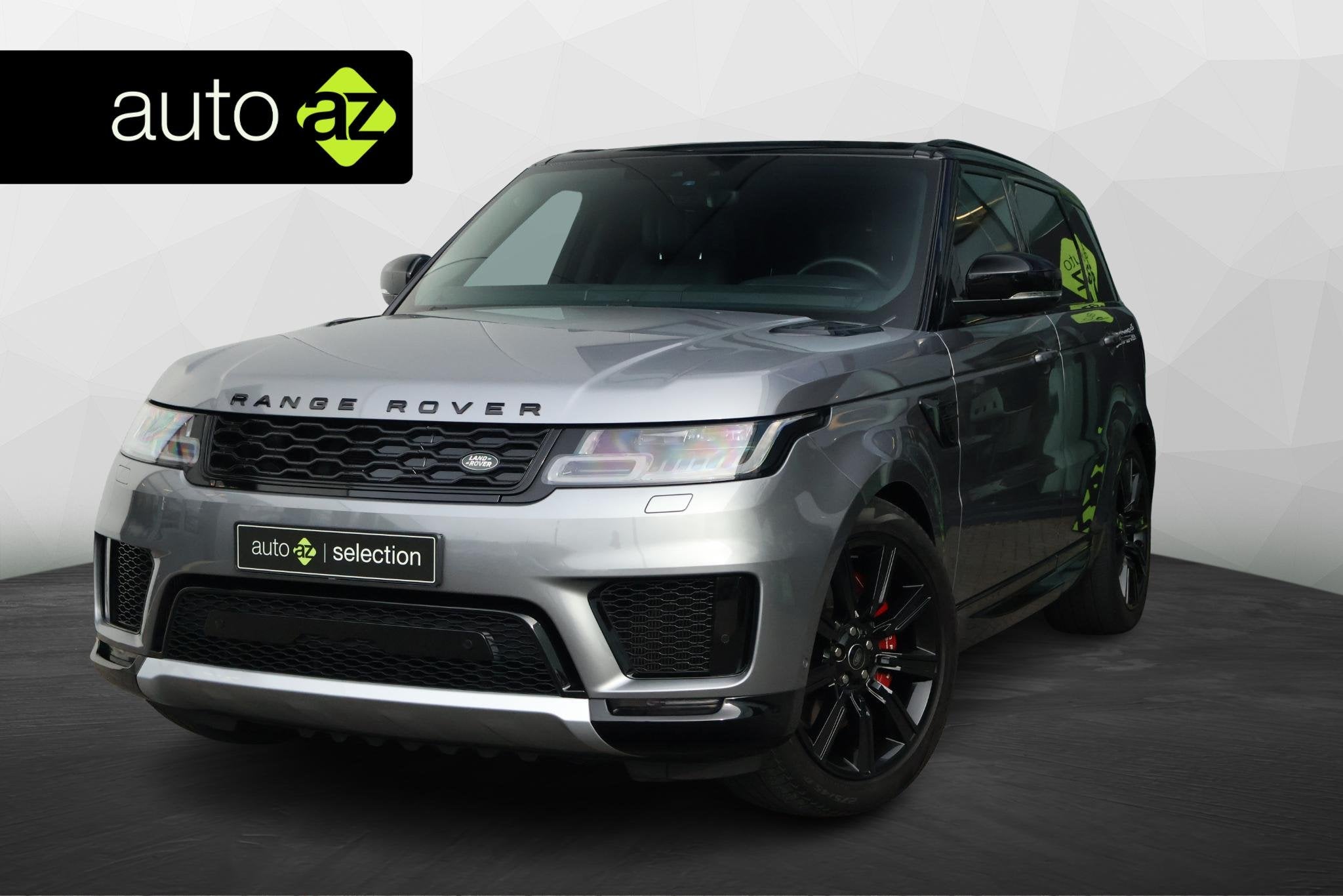 Land Rover Range Rover Sport P400e HSE Dynamic Stealth / Pan