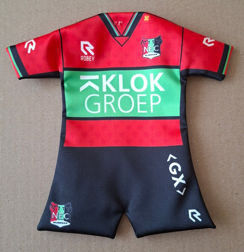 NEC, Ophalen of Verzenden, Gebruikt, Overige binnenlandse clubs, Shirt