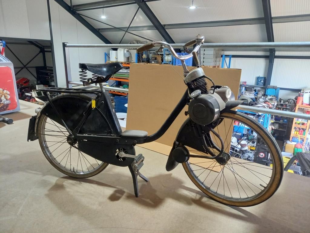 Solex oto 1967, Ophalen of Verzenden
