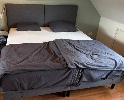 Emma Original Bed 180x200, Ophalen, Gebruikt, Tweepersoons, 180 cm