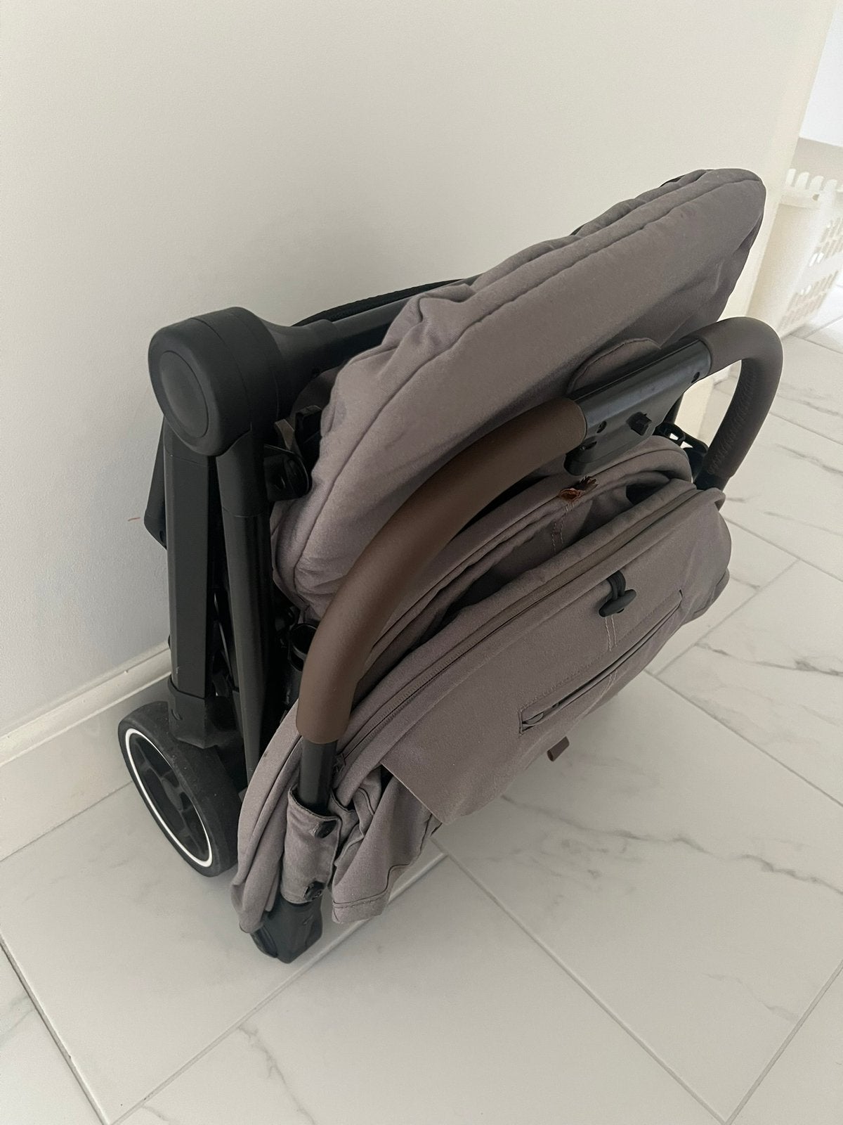 Qute buggy, Ophalen, Zo goed als nieuw