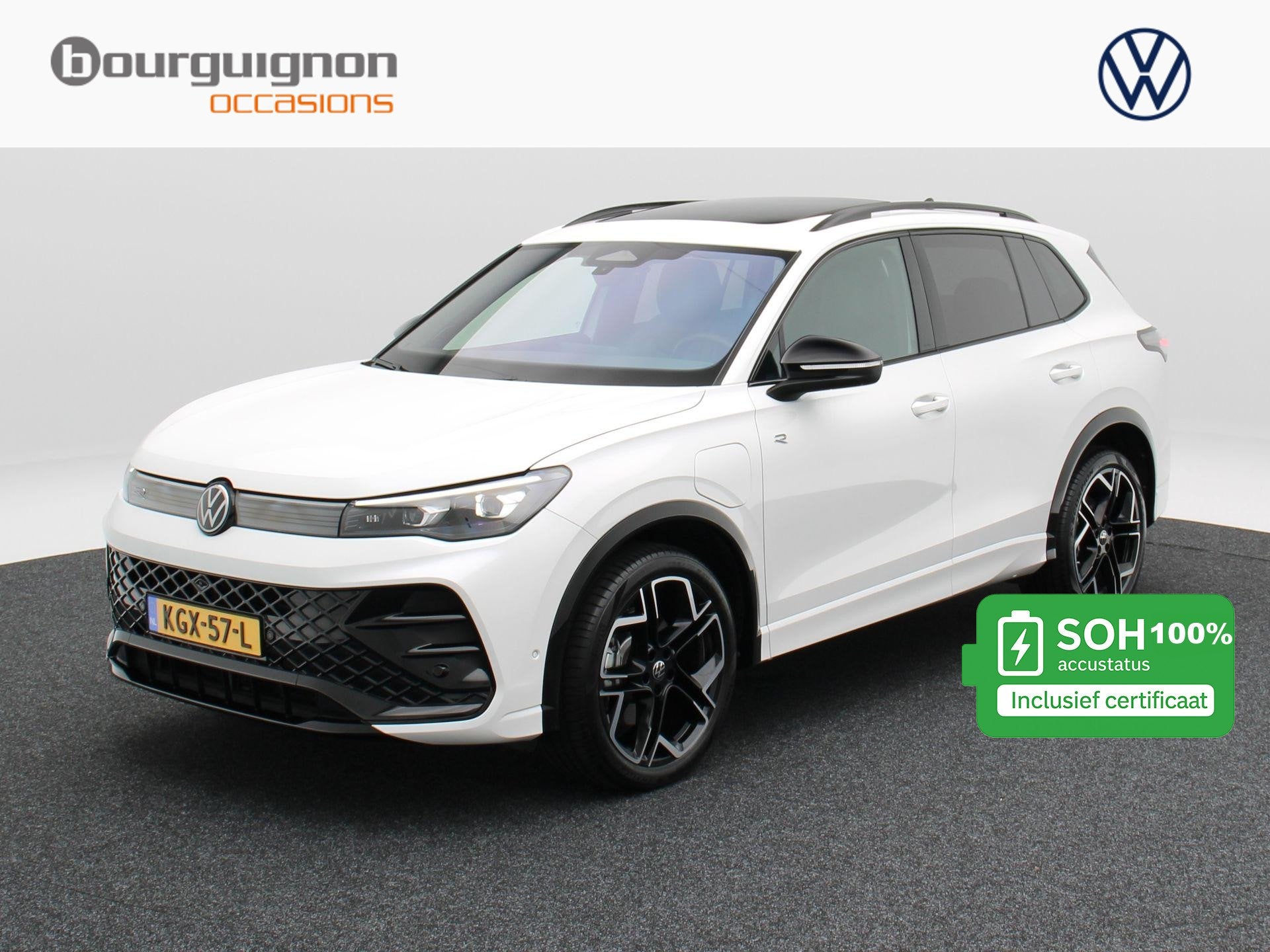 Volkswagen Tiguan 1.5 eHybrid 272 Pk Automaat R-Line Edition