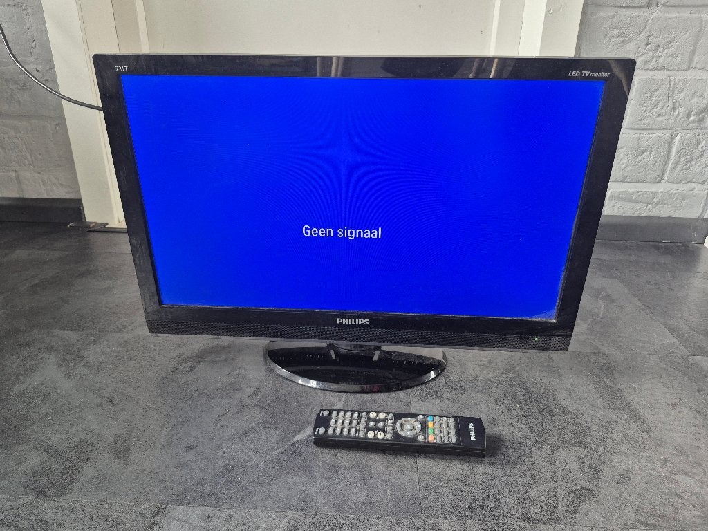 TV Philips 231T1L, Ophalen, Philips, Gebruikt, 50 Hz