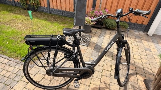 Trek LM+ Edition E-bike Dames 28 inch, 45 cm frame, Gebruikt, Minder dan 47 cm, 50 km per accu of meer, Ophalen