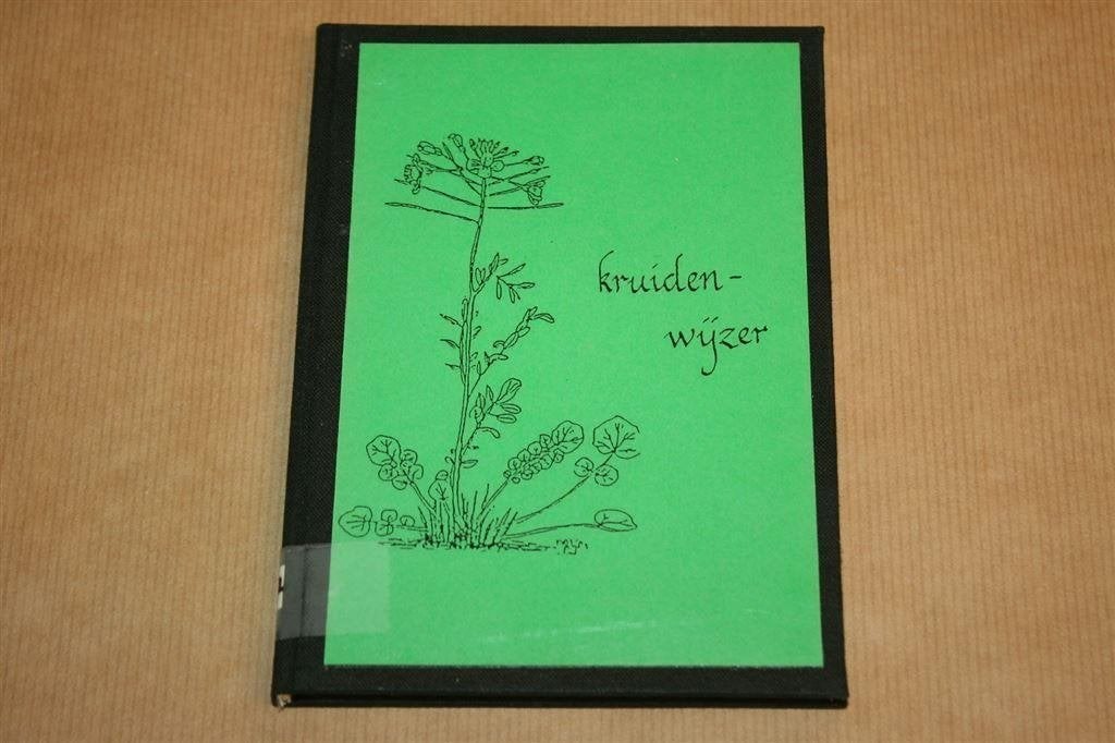 Kruidenwijzer - Y. Groeneveld, S. Nijhuit, Ophalen of Verzenden, Zo goed als nieuw, Italië