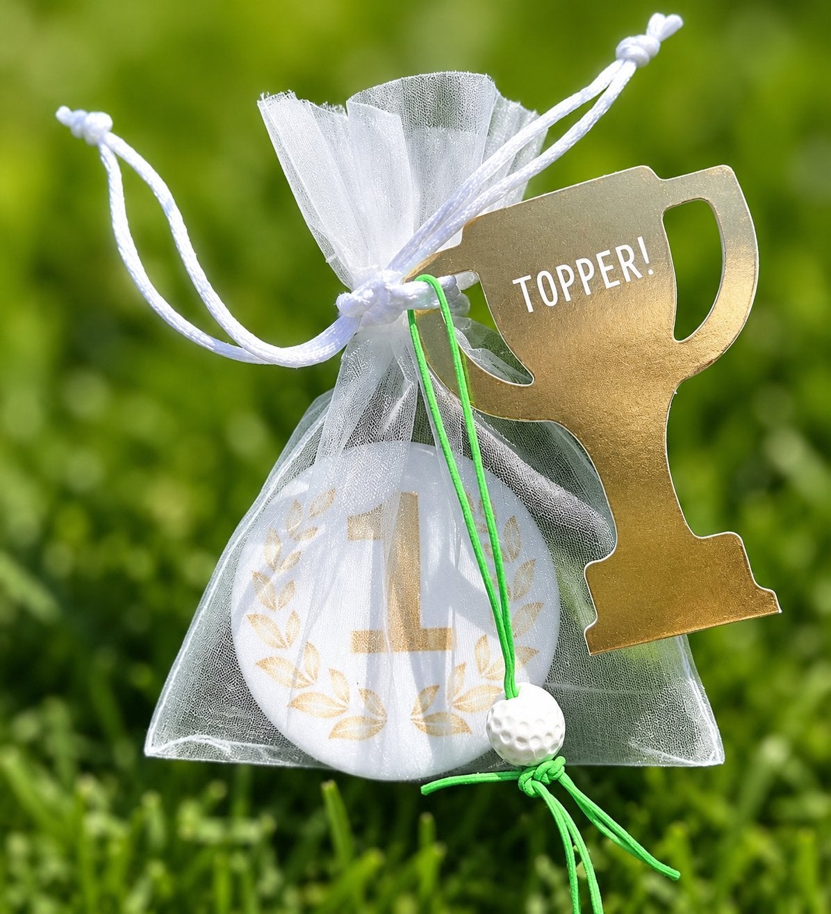 Bedankhe Golf Topper Nr 1