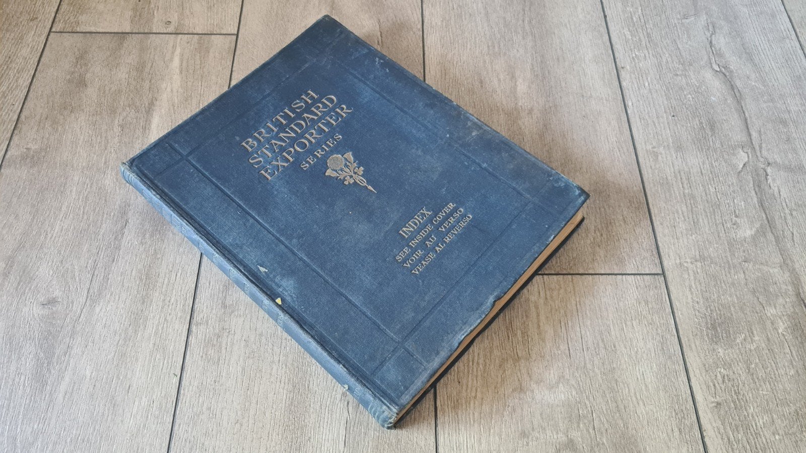 Uniek boek betreft luchtvaart UK 1920 1921, Ophalen of Verzenden, Gebruikt, Boek of Tijdschrift