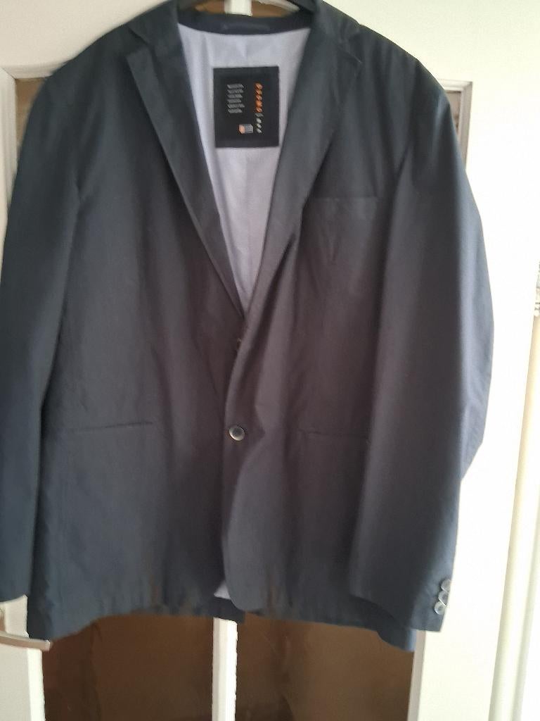 Colbert, Kleding | Heren, Ophalen, Maat 56/58 (XL), Zo goed als nieuw, Duomo men