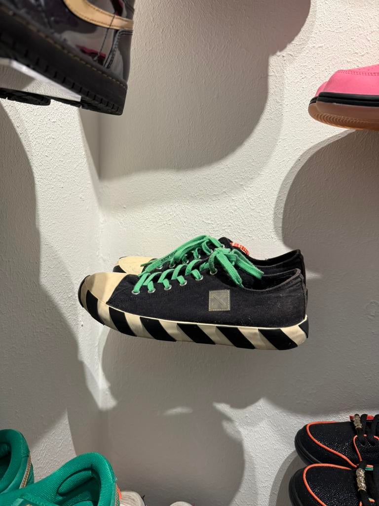 Off white sneakers, Zwart, Ophalen of Verzenden, Sneakers of Gympen, Gedragen