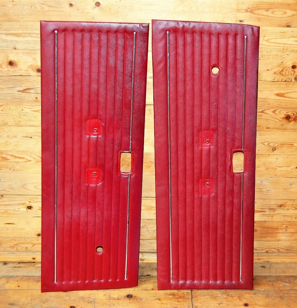 Kadett C,  portierpanelen., Ophalen of Verzenden, Nieuw, Opel