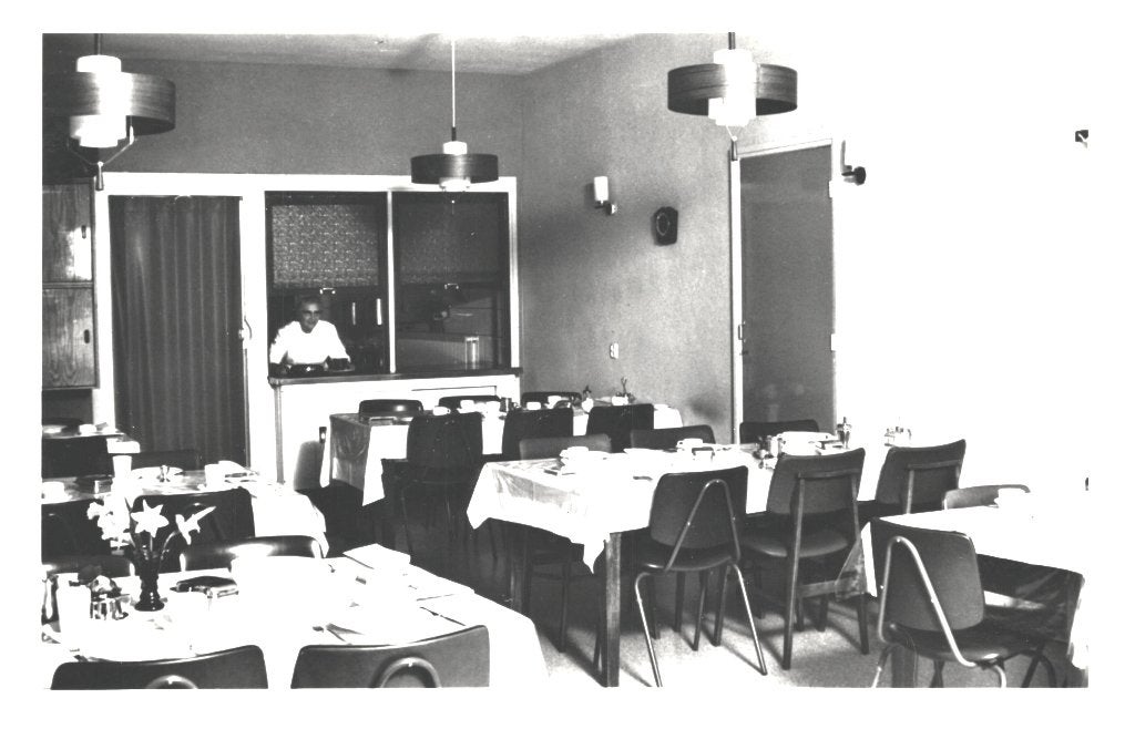 44063 Huize Gerardus Majella Mijdrecht 1969 Ut  Onbeschreven