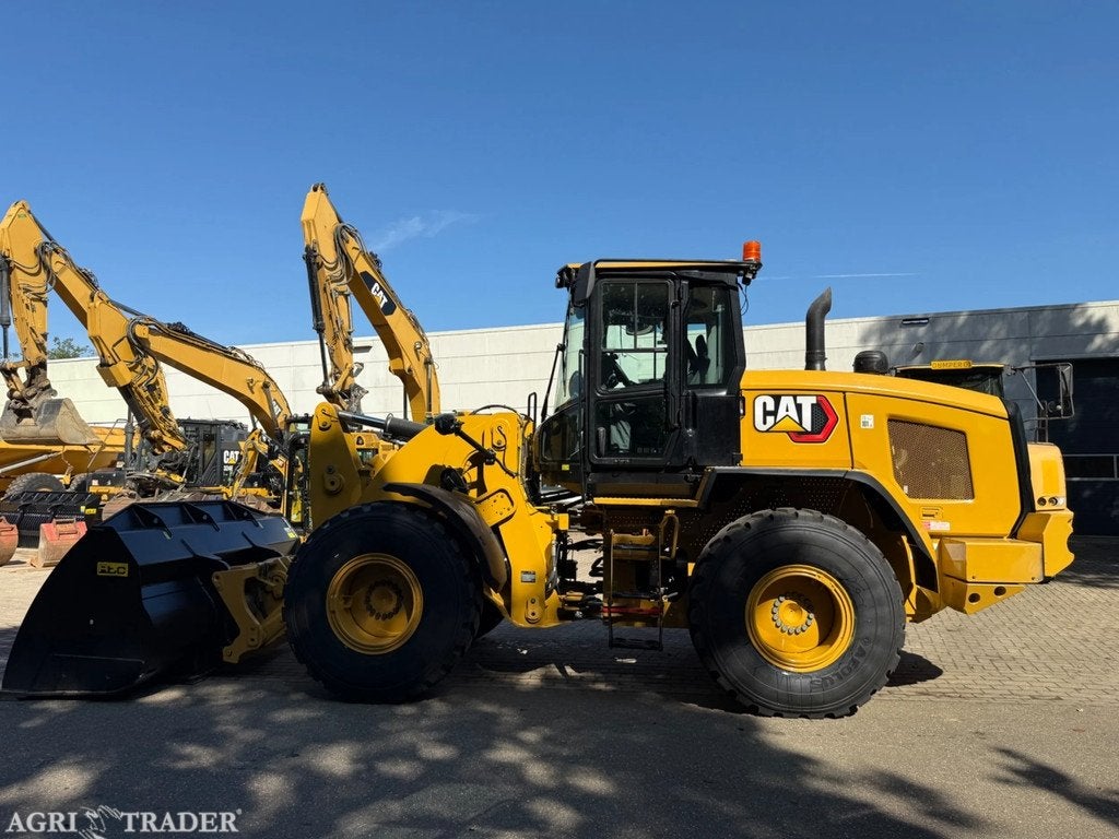 Caterpillar 930M, Niet opgegeven, -, Niet opgegeven, Wiellader of Shovel