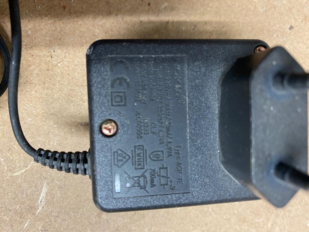 adaptor, Zwart, Gereedschap of Toebehoren, Ophalen of Verzenden, Zo goed als nieuw