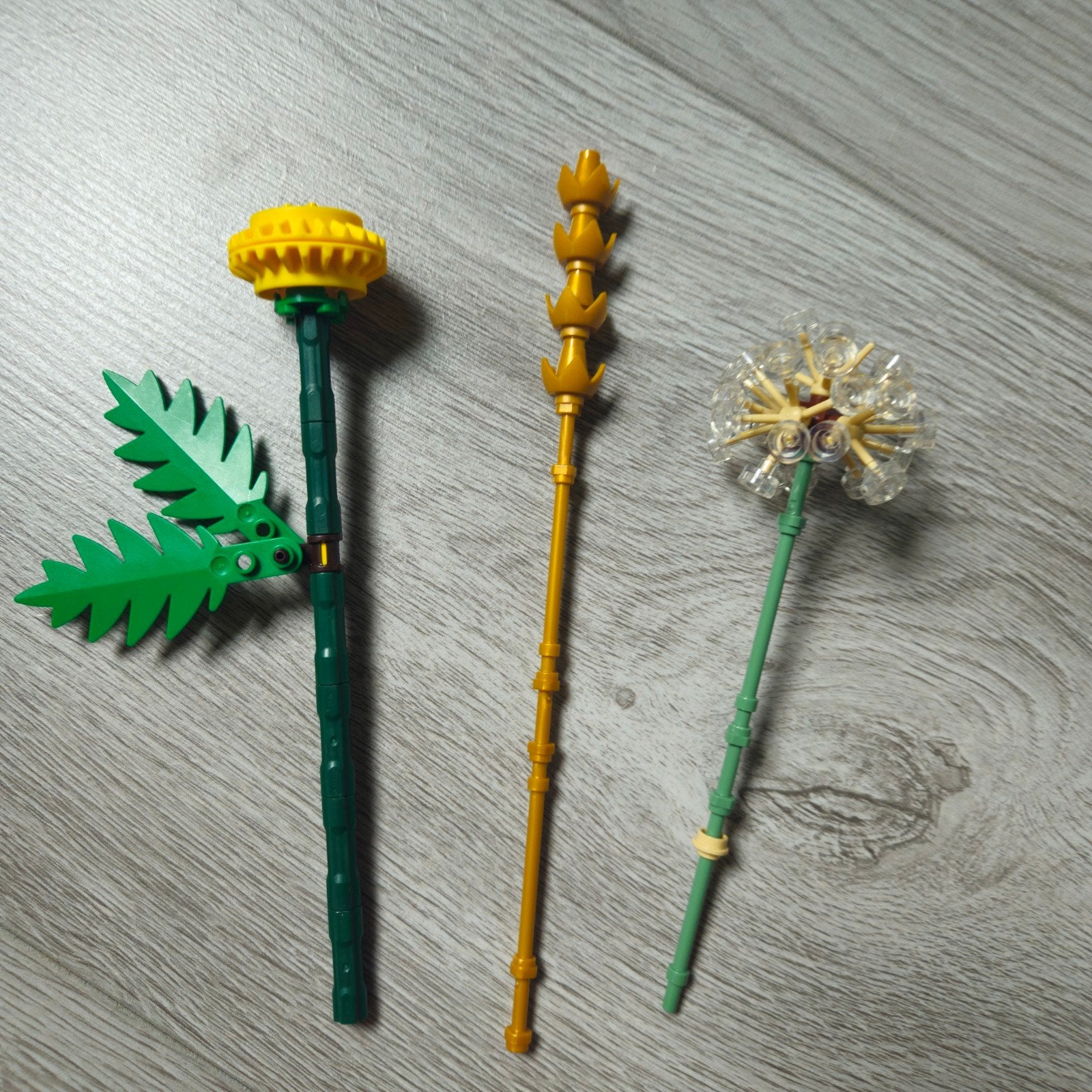 Lego bloemen en planten onderdelen, Ophalen of Verzenden, Zo goed als nieuw, Lego