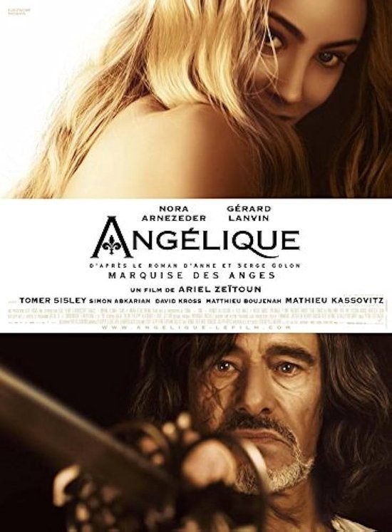 Angelique (Frankrijk 2013), Drama, Alle leeftijden, Frankrijk, Ophalen of Verzenden