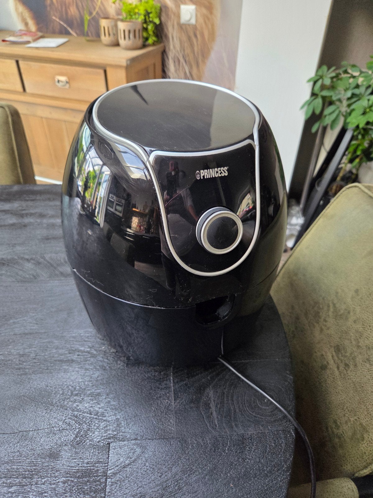 airfryer xxl, Witgoed en Apparatuur, Ophalen, Airfryer XXL