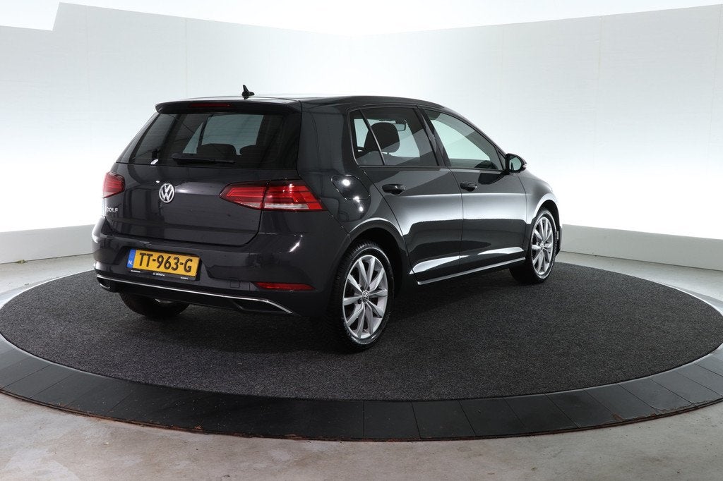 Volkswagen Golf 1.0 TSI Comfortline | CARPLAY | CLIMA | ADAP, Stof, Euro 6, Origineel Nederlands, Bedrijf