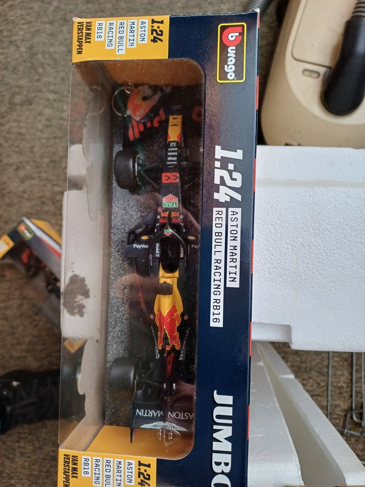 Max Verstappen, Ophalen, Nieuw, Auto, Overige merken