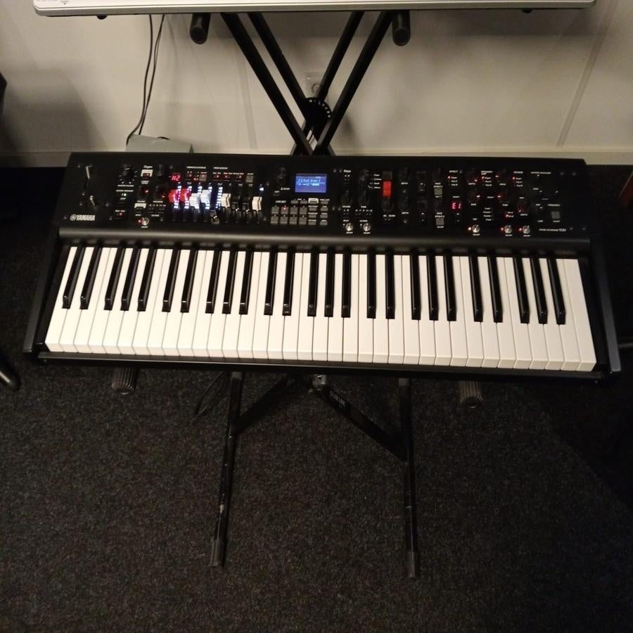 Yamaha YC61 Stage Keyboard, Muziek en Instrumenten, Keyboards, Ophalen of Verzenden, Gebruikt, 61 toetsen, Yamaha