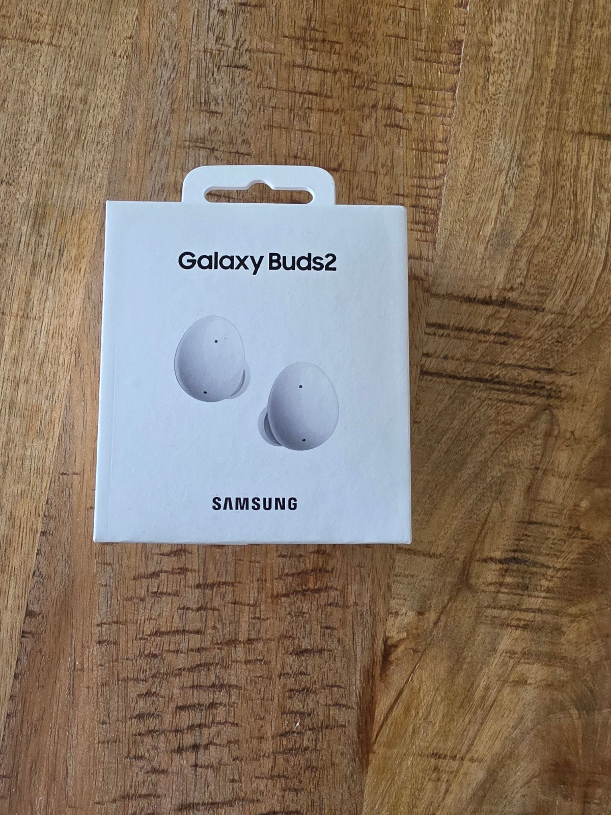 Samsung Galaxy Buds2, Ophalen of Verzenden, Gebruikt, Wit, Samsung