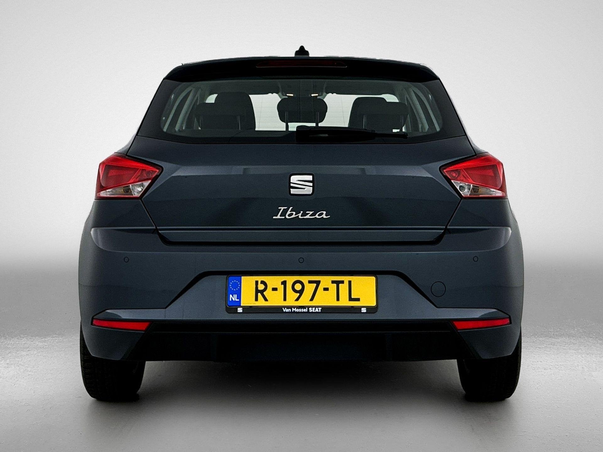 SEAT Ibiza 1.0 EcoTSI Style | APPLE CARPLAY/ANDROID AUTO | P, Auto's, Voorwielaandrijving, 12 maanden, 95 pk, 1054 kg