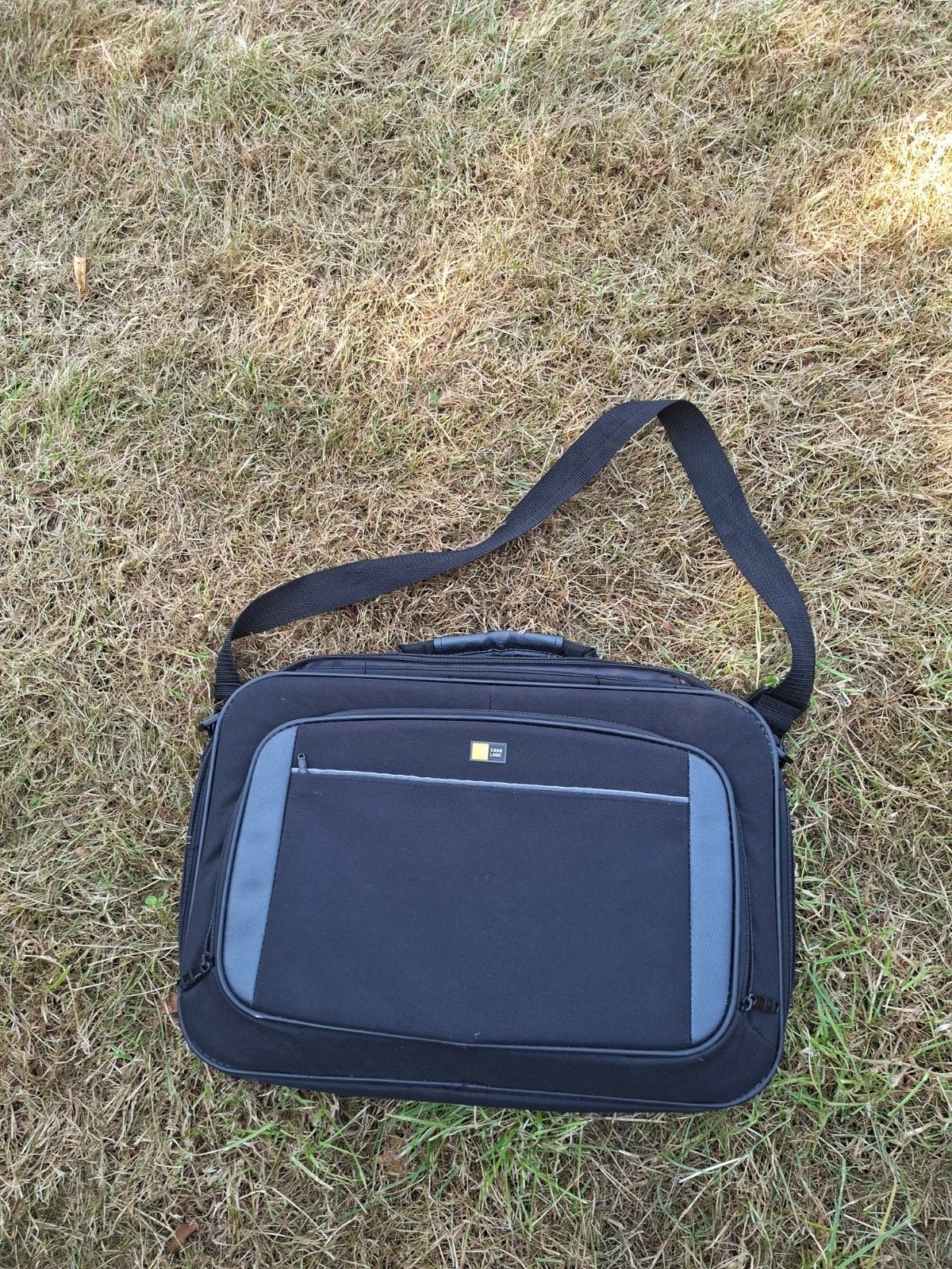 Laptoptas met veel vakken, Ophalen of Verzenden, 17 inch of meer, Zo goed als nieuw