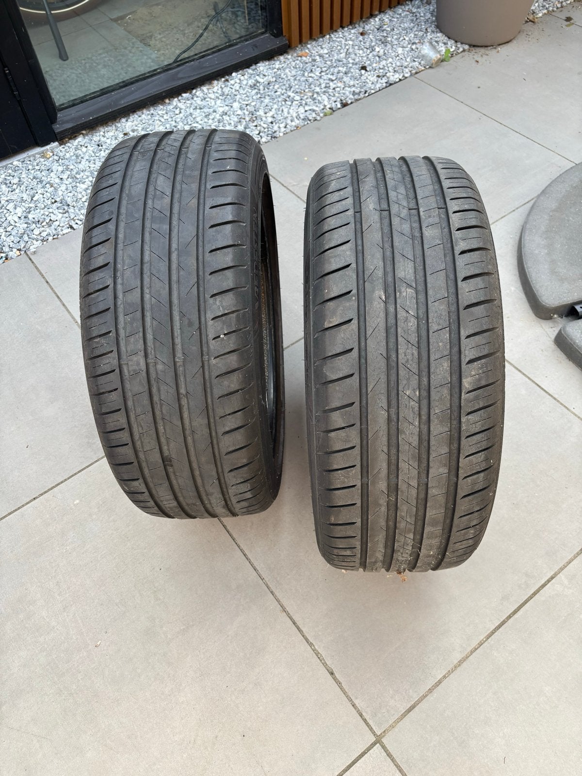 Vredestein Ultrac Zomerbanden 205/45 R17 in goede staat, Ophalen of Verzenden, Gebruikt