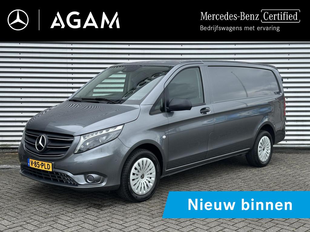 Mercedes-Benz Vito 119 CDI L2 Automaat LED Achterdeuren Carp, Gebruikt, 2000 kg, Mercedes-Benz, Bedrijf