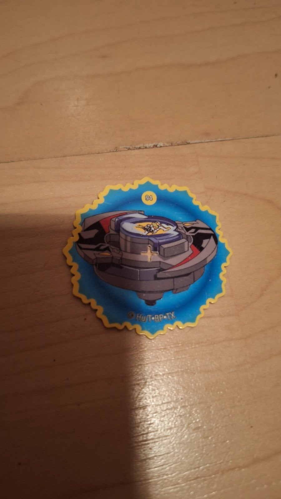 Flippo's - Beyblade en Pokémon, Ophalen