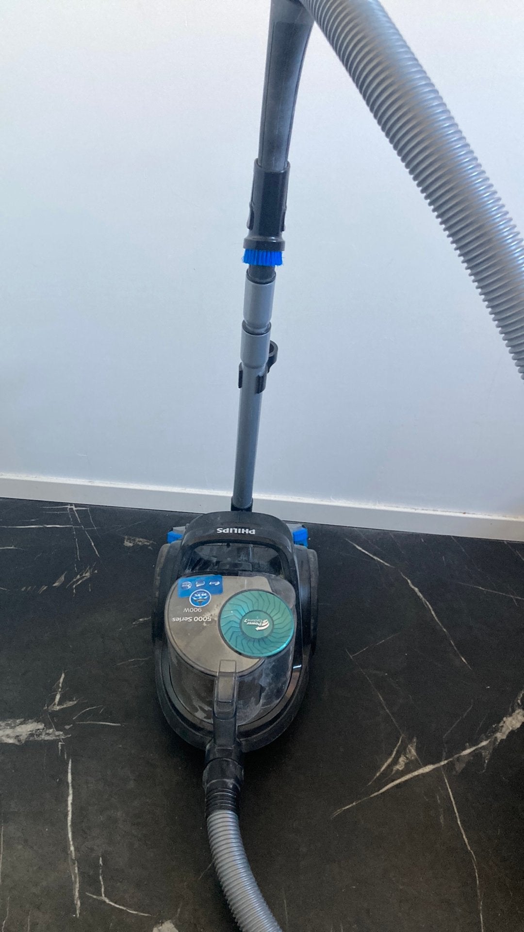 Philips Power Cyclone 7 5000 Series, Ophalen of Verzenden, Gebruikt, Reservoir, Philips