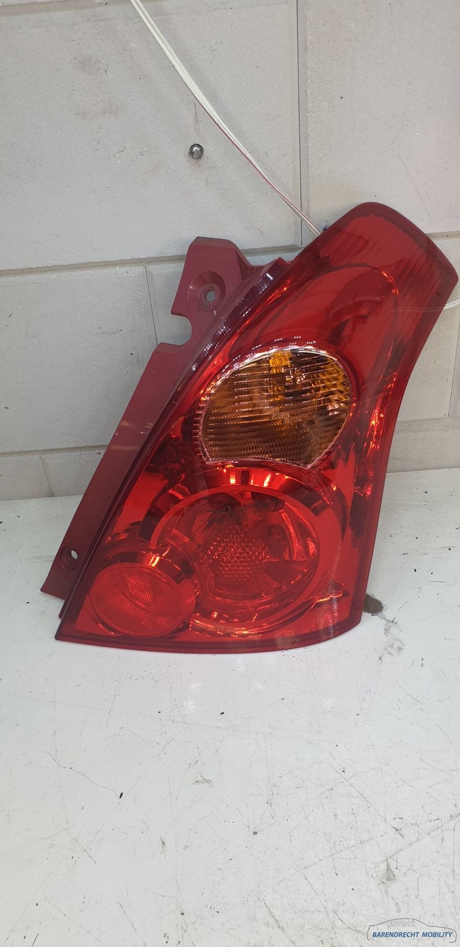 Sport achterlicht Suzuki swift rechts passagierskant origine, Gebruikt, Info@suzuki.co.jp, Takatsuka-cho, Chuo-ku 300
432-8611  Hamamatsu