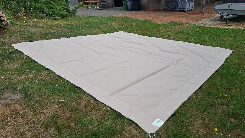 SolarSail zonnescherm nog nooit gebruikt, Ophalen of Verzenden, Nieuw, 450 cm of meer, Overige typen