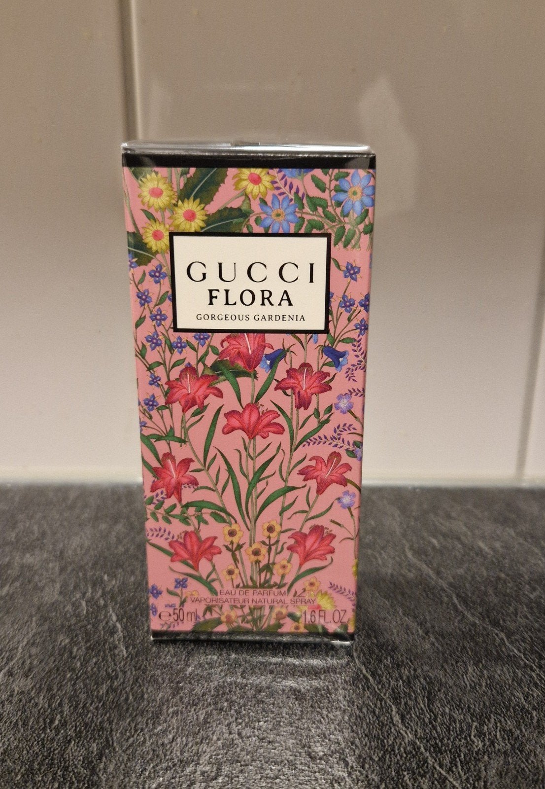 Gucci Flora Gorgeous Gardenia Eau de Parfum 50ml NIEUW, Ophalen of Verzenden, Nieuw