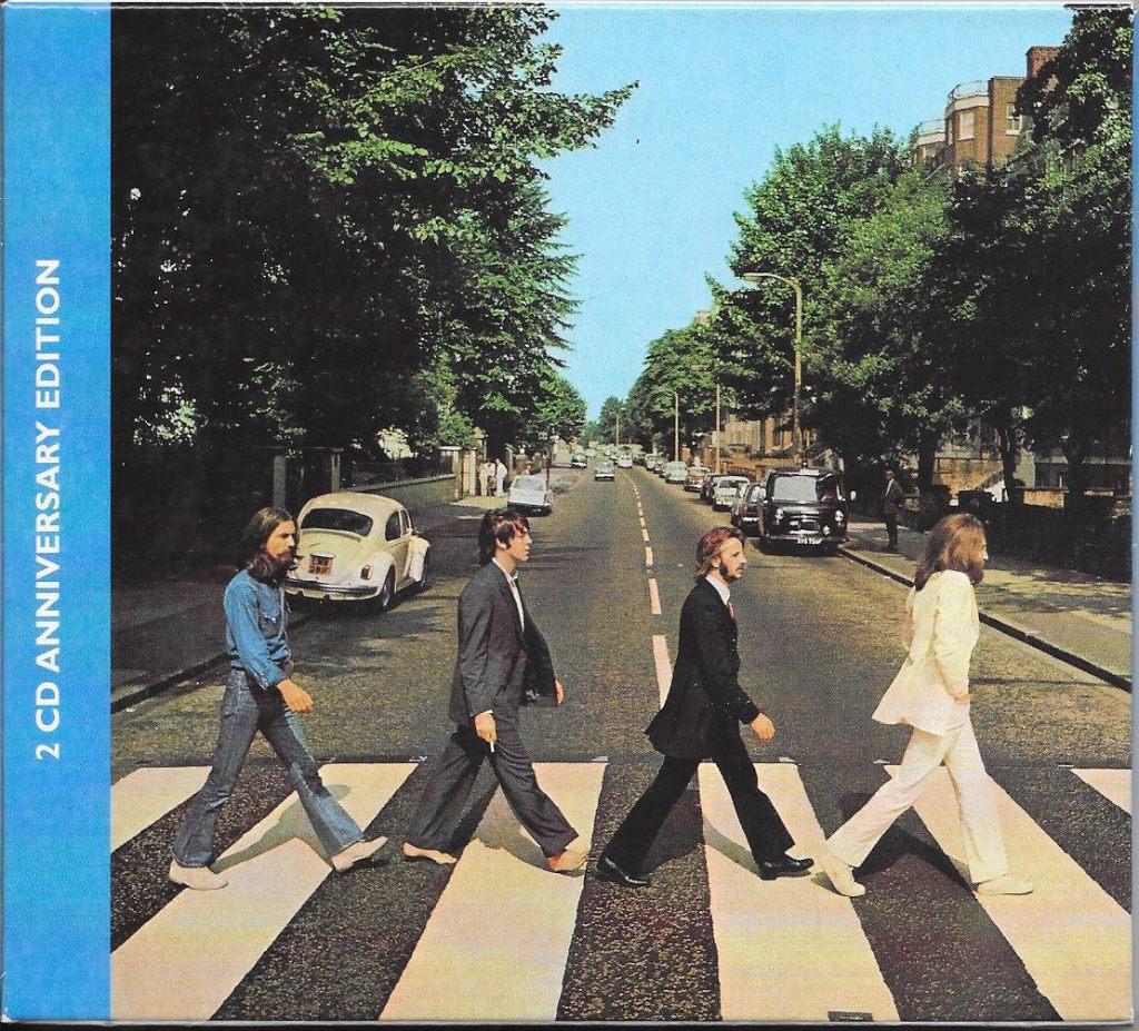 THE BEATLES, Cd's en Dvd's, Vinyl Singles, Ophalen of Verzenden, Gebruikt, Pop