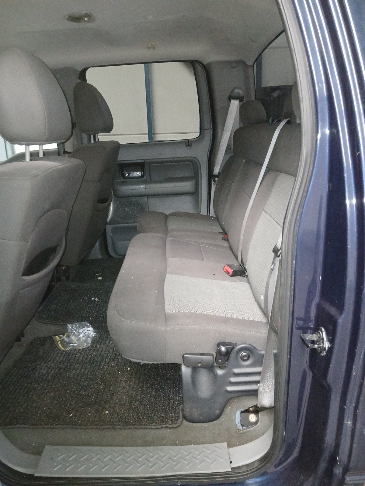 Interieur ford f 150 usa, Ophalen, Ford