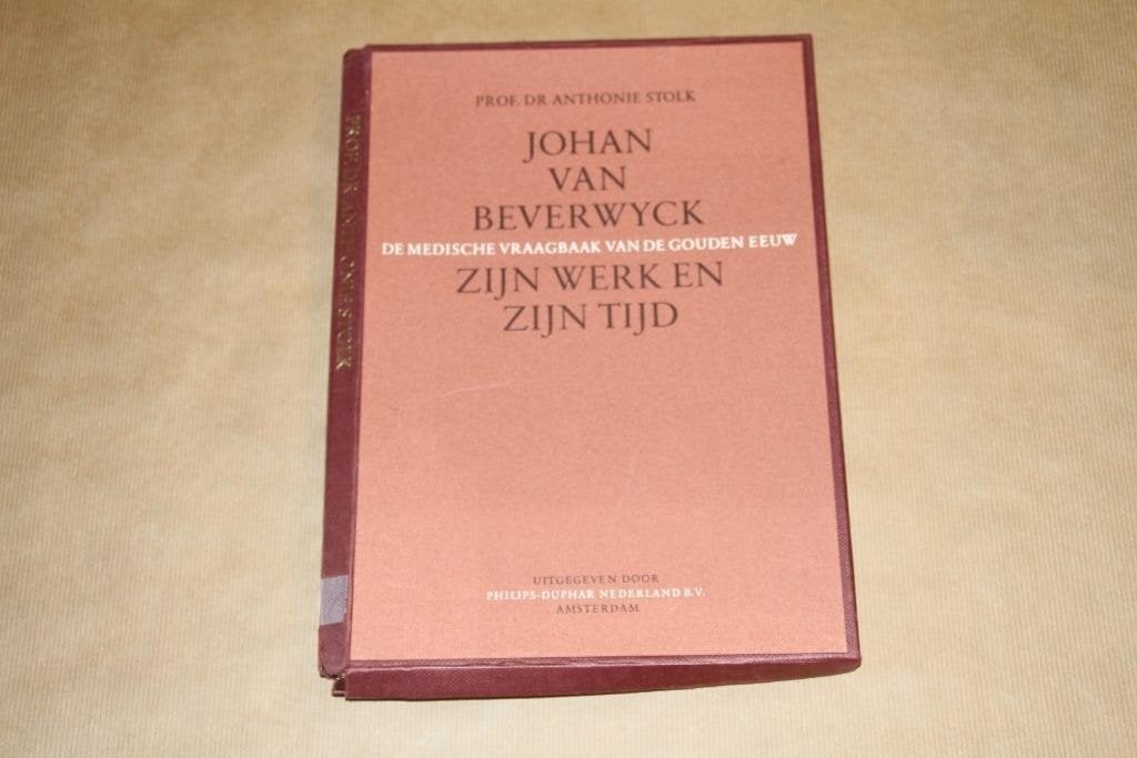 Johan van Beverwyck — Medische Vraagbaak Gouden Eeuw, Verzenden, Gelezen