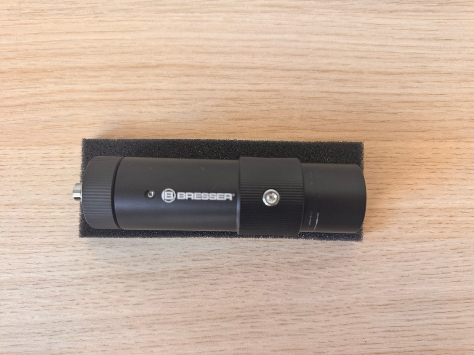 Bresser Laser Collimator voor Telescopen, Ophalen of Verzenden, Zo goed als nieuw, Onderdelen of Toebehoren
