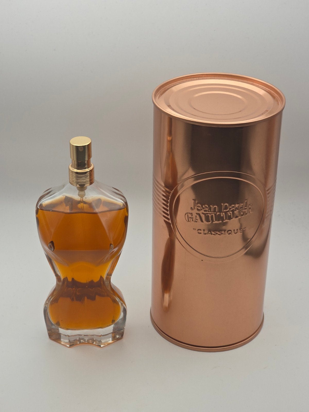 Jean Paul Gaultier Classique Essence EDP 100ML Discontinued, Ophalen of Verzenden, Nieuw