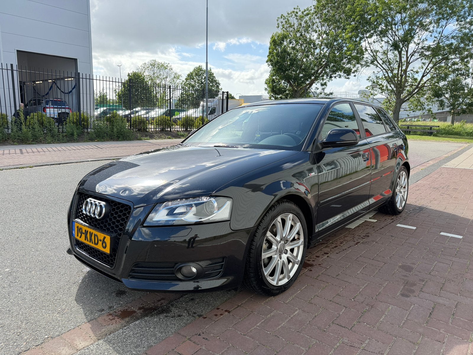 Audi A3 1.4 Tfsi 3XSLINE 92KW Sportback, Voorwielaandrijving, 125 pk, 680 kg, 4 cilinders
