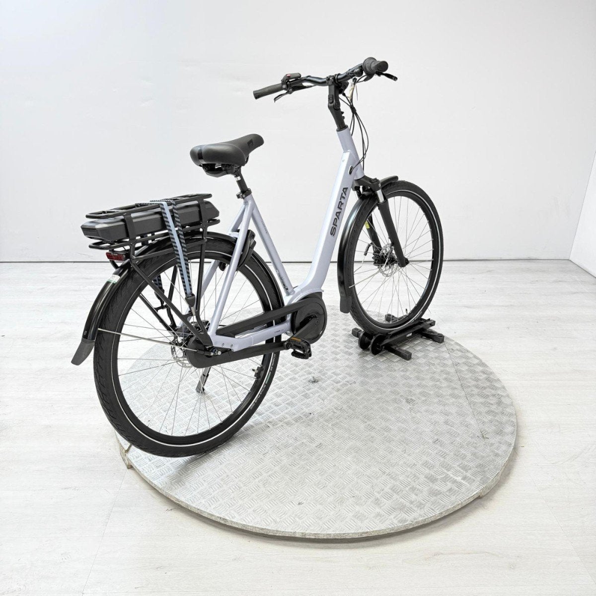 Sparta A-lane Energy Bes3 | 4700km Dames ICE BLUE MATT 51cm, Ophalen, Sparta, Gebruikt, -