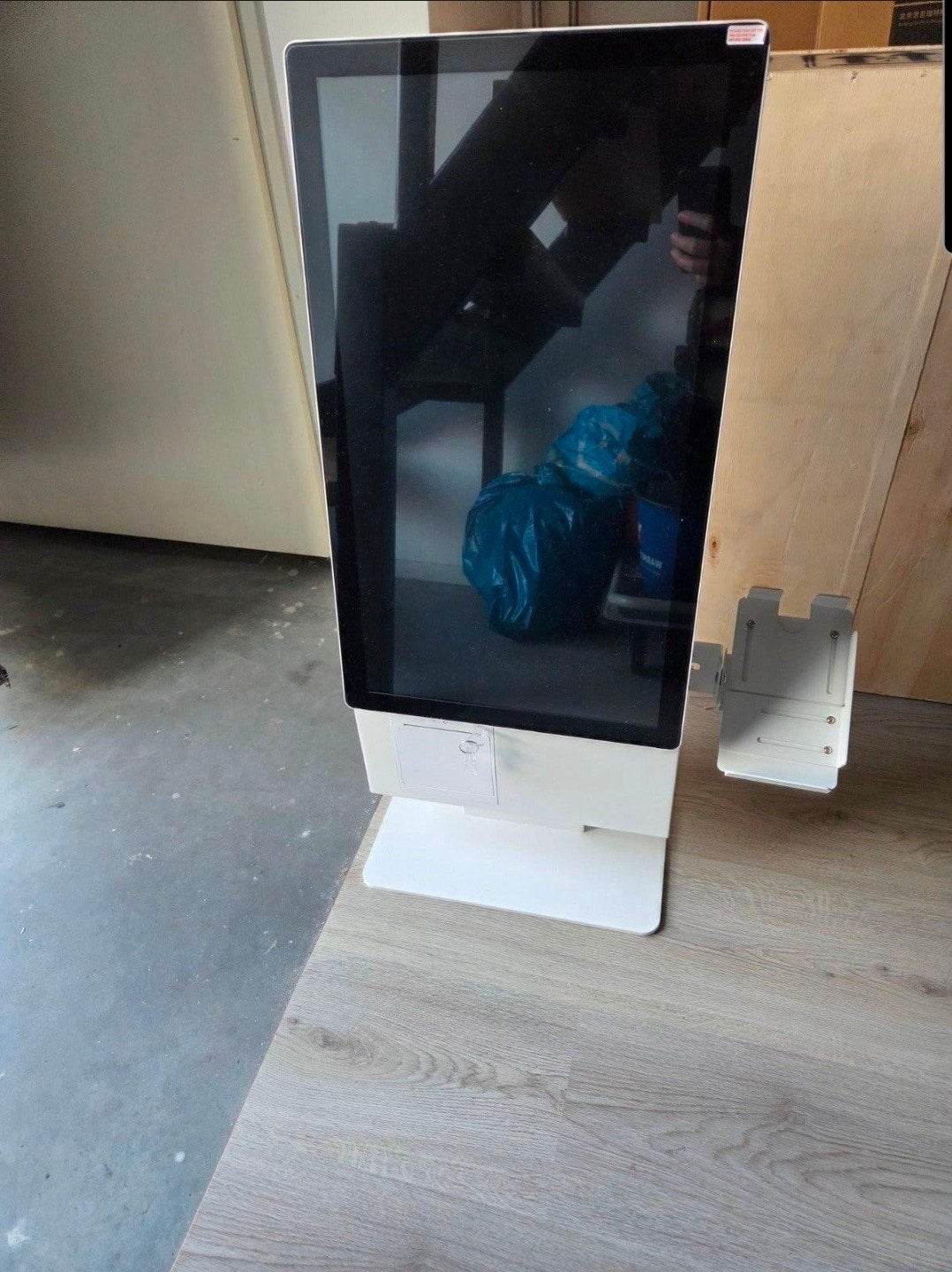 Nieuwe Bestelzuil / Kassa Kiosk met Windows 10 en Printer, Ophalen of Verzenden