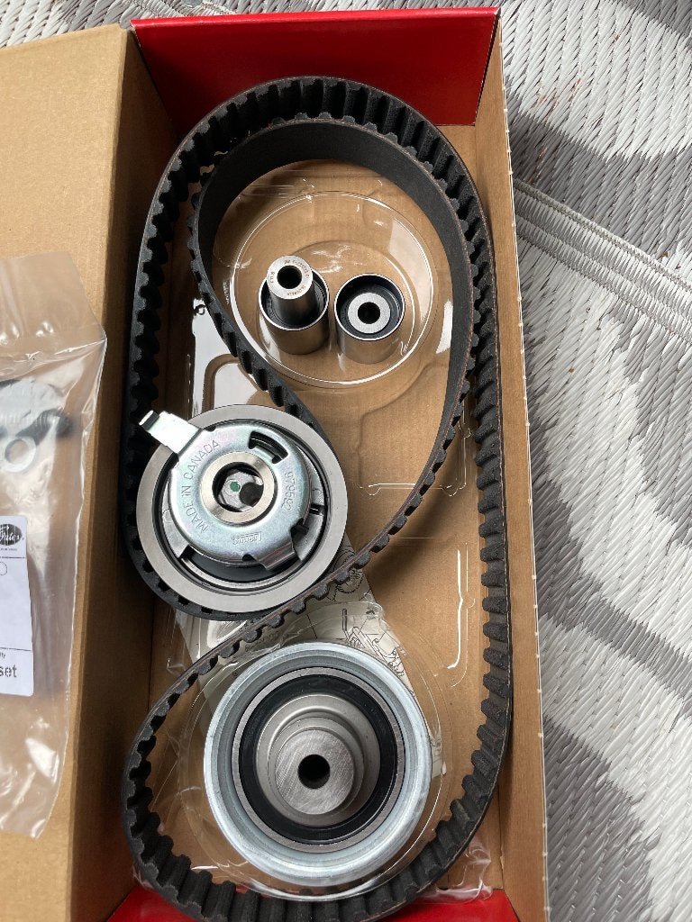 Nieuwe diversen auto onderdelen VW Caddy, Ophalen of Verzenden, Nieuw